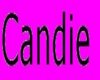 Candie Sign