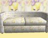 girl looney couch