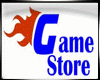 Game Store Furnished