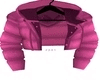 Snow Pink Jacket