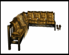 GHDW Golden Chat Sofa