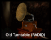 *Old Turntable [Radio]