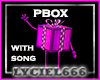 Gift Box Pet - PINK