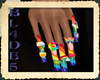CHARMED NAILS MULTI