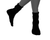 Black Socks Unisex