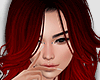 Hair Sherina - Red