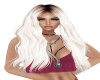 Xavierlyn~Platinum hair