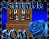 (SOM) Derivable Cabinet