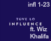 Tove Lo: Influence