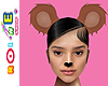 Bear Ears Brown