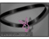 Pink Playboy Choker