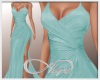 Formal Gown - Teal