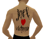 joel an lady tattoo