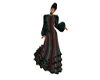Victorian Woods Gown