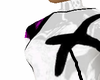 Xpurple heartX