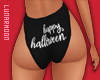Halloween Panties. RL