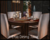 *Enia Dining Table