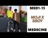 MOJI X SBOY-MEDECINE
