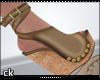 🅺 Summer Wedges (BRW)