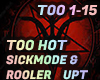 TOO HOT - UPTEMPO