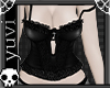 lace bustier