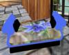 wildflower chaise lounge