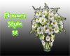 (IKY2) FLOWERS STYLE 14