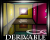 (A) Derivable  Room