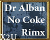 Dr-Alban-No coke rmix