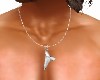 SHARK TOOTH NECKLACE #1