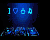 DJ ACTIONS VOCALS MIX