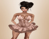 Tan Sparkle Fit-R