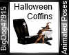 [BD] Halloween Coffins