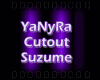 IYISUZUME CUTOUT