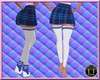 TT*Blue tartan School