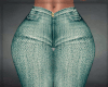 Promo Teal Jeans V2-RL
