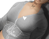 ! Angel Zip Up Hoodie *