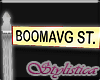 Boomavg street