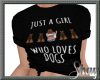 Loves Dogs T Shirt