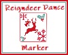 *Christmas* Dance Marker