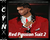 Red Passion Suit 2