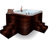 Deluxe Hot Tub