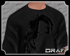 ♛ Dark Angel Black