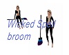 Wicked Spell broom