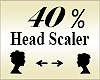 Head Scaler 40%