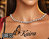 Kaira Custom Tattoo F
