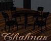 Cha`Modern Dining Table