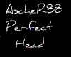 [AR]PerfectHead