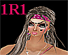1R1 Pink Headband