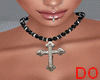 CROSS PEARL NECKLACE 2